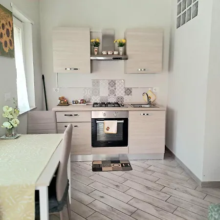 Apartment La Rosa Castrovillari