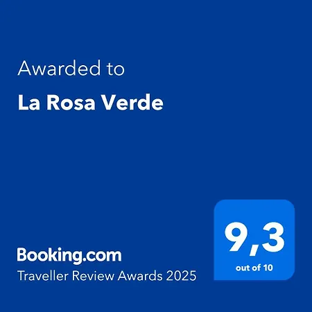 La Rosa Apartment