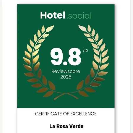 La Rosa קסטרווילארי