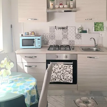 La Rosa Apartament