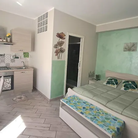 La Rosa Apartament *
