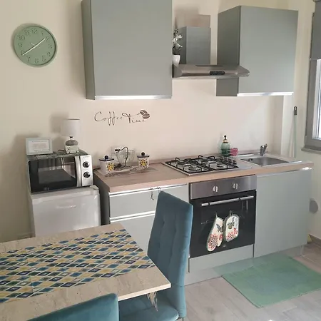 Apartament La Rosa Castrovillari