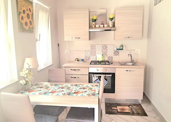 Apartman La Rosa